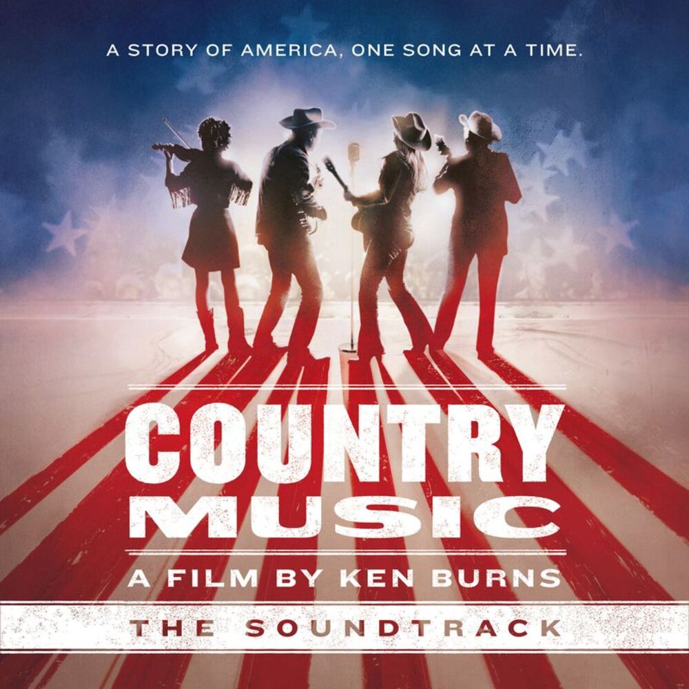 Various Artists - Ken Burns: Country Music: The Soundtrack  CD